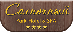 Парк-отель «Солнечный» Логотип